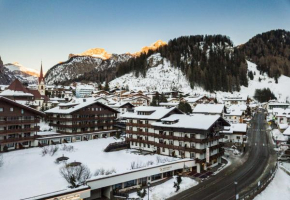 Hotel Antares Selva Di Val Gardena